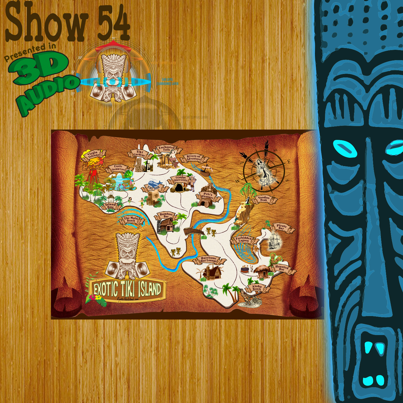 ETI Show 54 - Presented in 3D Audio Surround Sound