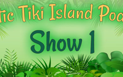 Exotic Tiki Island Podcast with Tiki Brian – Show 1