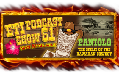 Exotic Tiki Island Podcast with Tiki Brian – Show 51