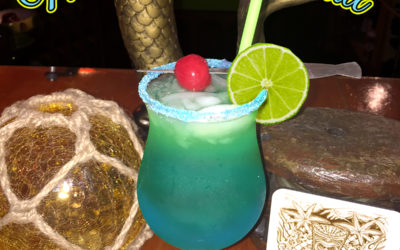 ETI Mermaid Cocktail by Tiki Brian