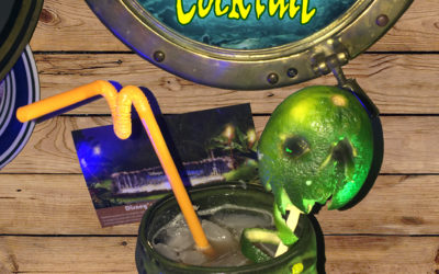 Shrunken Skull Cocktail