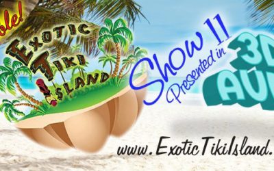 Exotic Tiki Island Podcast with Tiki Brian – Show 11