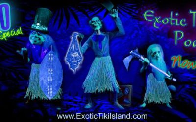 Exotic Tiki Island Podcast with Tiki Brian – Show 20