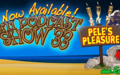 Exotic Tiki Island Podcast with Tiki Brian – Show 33