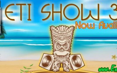 Exotic Tiki Island Podcast with Tiki Brian – Show 34