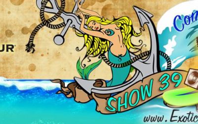 Exotic Tiki Island Podcast with Tiki Brian – Show 39