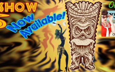 Exotic Tiki Island Podcast with Tiki Brian – Show 45