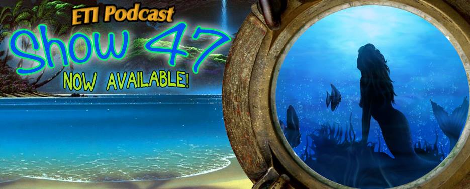 Exotic Tiki Island Podcast with Tiki Brian – Show 47