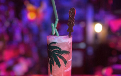 The Carioca Hawaiian cocktail – Created by the Carioca Rum Company in 1942