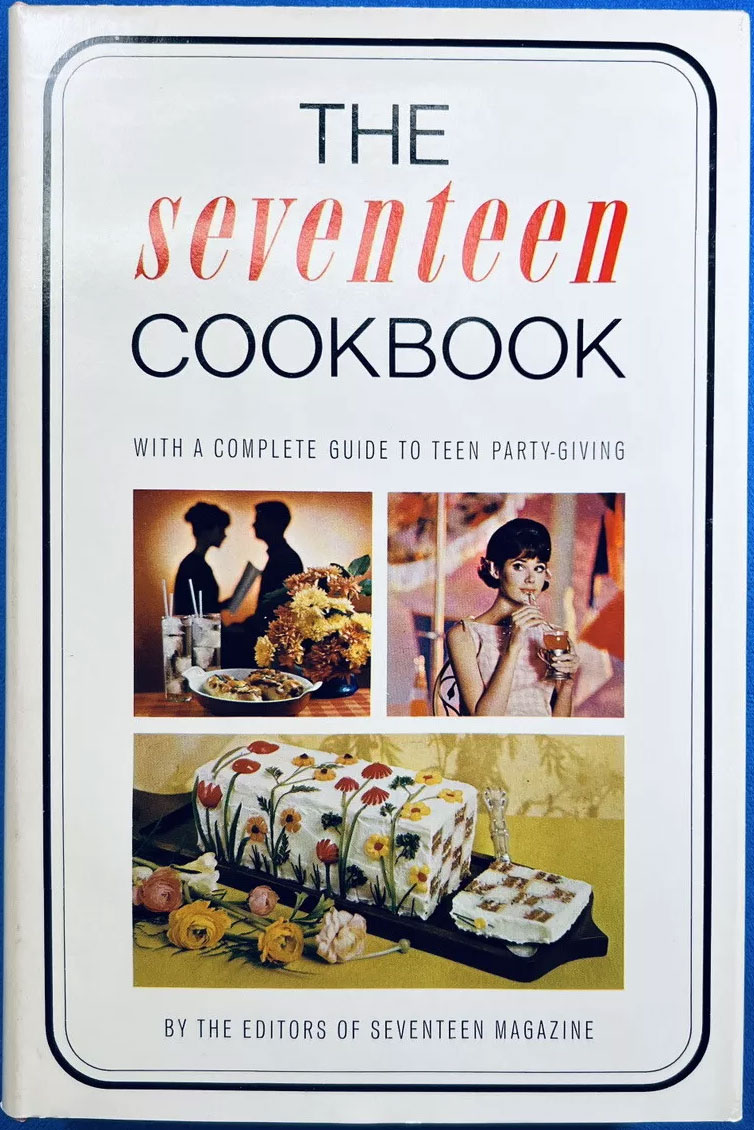 1964-Seventeen-Cookbook