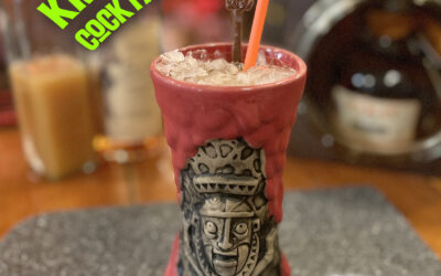 Trader Sam’s Krakatoa Punch Cocktail