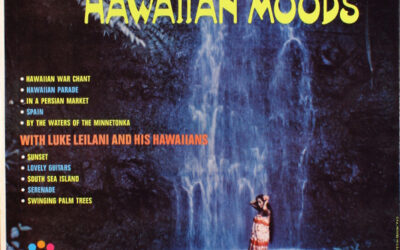 Billy Mure And His Orchestra With Luke Leilani And His Hawaiians – Hawaiian Moods