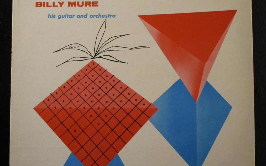 Billy Mure – Hawaiian Percussion