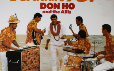 Don Ho And The Aliis – Hawaii-Ho!