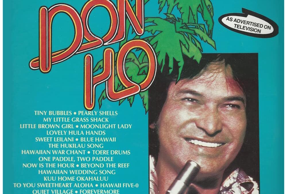 Don Ho – Hawaiian 30 Favorites