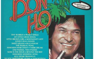 Don Ho – Hawaiian 30 Favorites