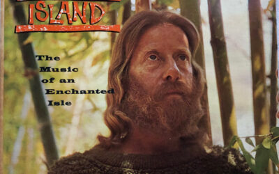 Eden Ahbez “Nature Boy” – Eden’s Island (The Music Of An Enchanted Isle)