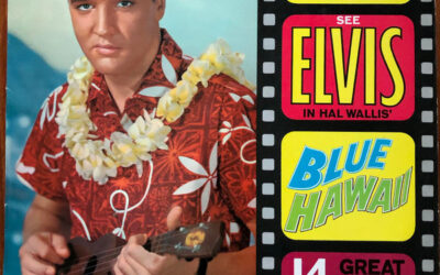 Elvis – Blue Hawaii (Soundtrack)