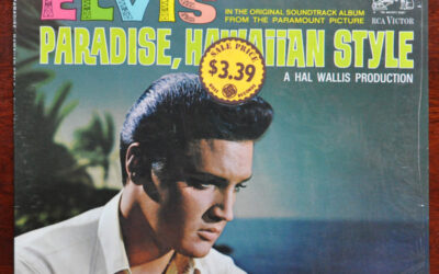 Elvis – Paradise, Hawaiian Style