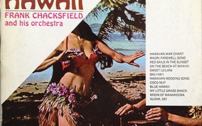 Frank Chacksfield And His Orchestra – Hawaii