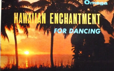 George Poole Orchestra – Hawaiian Enchantment For Dancing