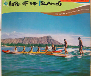 Hal Aloma And His Hawaiian Orchestra – Lure Of The Islands