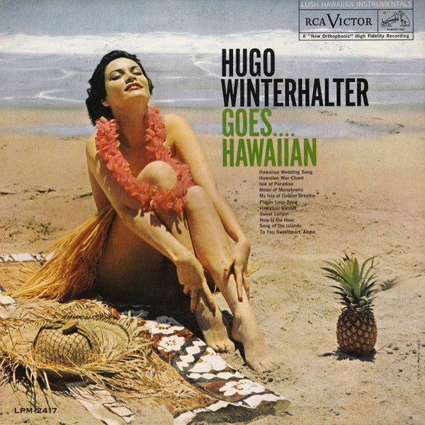 Hugo Winterhalter – Hugo Winterhalter Goes….Hawaiian