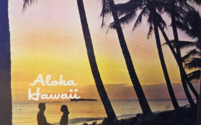 Johnny Poi And The Oahu Islanders – Aloha Hawaii