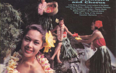 Leo Addeo And His Orchestra And Chorus – Hawaiian Paradise