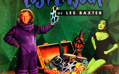 Les Baxter – The Lost Episode