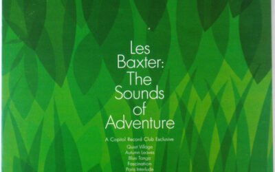 Les Baxter – The Sounds Of Adventure