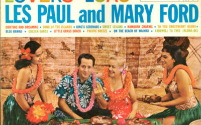 Les Paul & Mary Ford – Lovers’ Luau