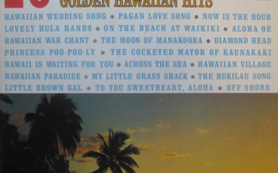 Martin Denny – 20 Golden Hawaiian Hits