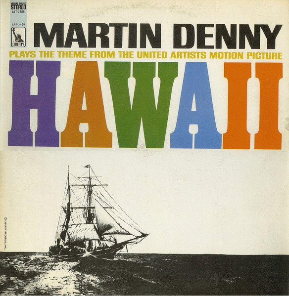 Martin Denny – Hawaii