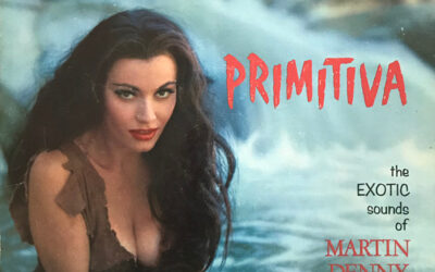 Martin Denny – Primitiva