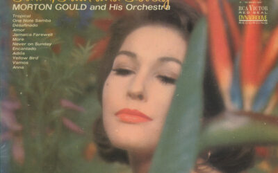 Morton Gould And His Orchestra – Latin, Lush And Lovely