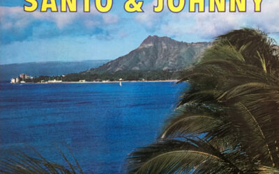 Santo & Johnny With The Hutch Davie Orchestra & Chorus – Hawaii