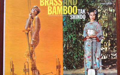 Tak Shindo – Brass And Bamboo