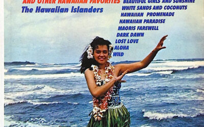 The Hawaiian Islanders – Hawaii Tattoo And Other Hawaiian Favorites