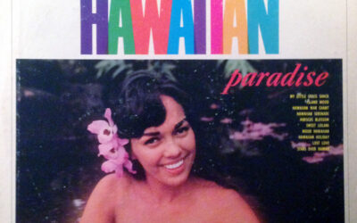 The Hawaiian Islanders  – Hawaiian Paradise