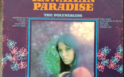 The Polynesians – Hawaiian Paradise (Reissue)