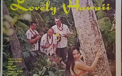 The Polynesians – Lovely Hawaii