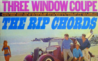 The Rip Chords – Three Window Coupe