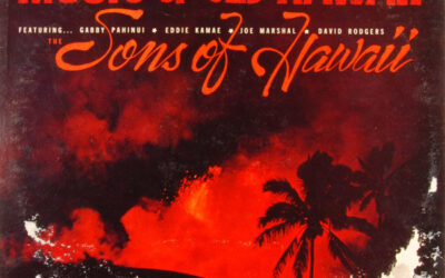 The Sons Of Hawaii – Music Of Old Hawaii