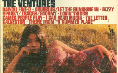 The Ventures – Hawaii Five-O