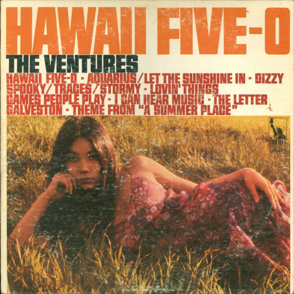 The Ventures – Hawaii Five-O