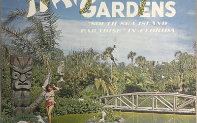 Exotic Sounds Of Tiki Gardens – “South Sea Island Paradise” In Florida