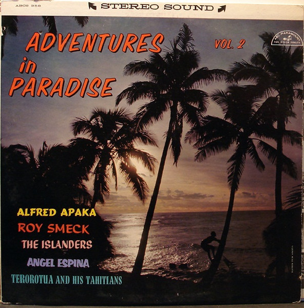 Various – Adventures In Paradise, Vol. 2