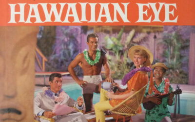 Original Music and Stars from Warner Bros. Hit Television Show Hawaiian Eye