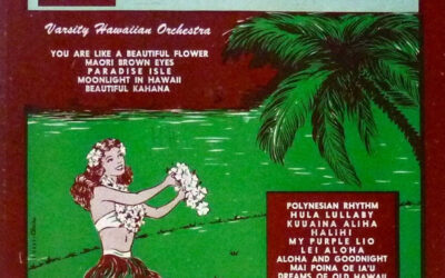 Varsity Hawaiian Orchestra – Hawaiian Music